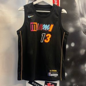 Miami Heat (kids) jersey